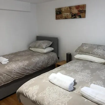 4 Bed City Centre Flat Liverpool Exterior photo